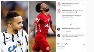 It competes in the série a, the top tier of the brazilian football league system, as well as in the campeonato paulista série a1, the highest level of the são paulo state football league. Claudinho Marca E Bragantino Tira Onda Sobre Passagem Do Meia Atacante Pelo Corinthians Bragantino Ge