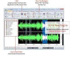 The market is saturated with programs. Free Audio Editor Easy To Use Free Audio Editor Software And Music Recorder Software