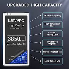 The company is known for its innovation — which, depending on your preferences, may even sur. Bateria Para Samsung Galaxy S5 G900a At T Sm G900v G900f G900