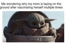 Baby Yoda Dankmemes