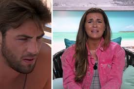 At the very start, jack seems to be flying through his lie detector test. Love Island 2018 Spoilers Dani And Jack To Break Up Over Lie Detector Test Radio Times