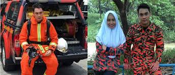 Lily and rayqal are excited to celebrate aidil fitri together. Video Aksi Cemas Abang Bomba I Love You Selamatkan Kucing Ini Boleh Buat Jantung Gugur