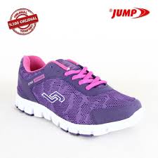 Jump Bayan Kosu Yuruyus Spor Ayakkabilari Yeni Sezon Stoklarimizda Mor Ayakkabilar Spor