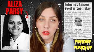 Laura Sugden : Crossbow Killer Survivor : Morbid Makeup