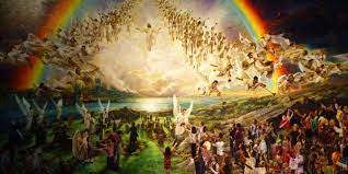 We can be sure that in heaven we will be like god and jesus, and they have always worked. What Will Spending Eternity In Heaven Be Like Different Than You Might Think Jude Academy