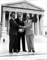 Maybe you would like to learn more about one of these? Thurgood Marshall Biography Legal Career Supreme Court Tenure Britannica