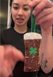 Guinness Felt Ornament