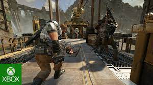 Compete online in new and favorite game types, all at 60fps on dedicated servers. Buy Gears Of War 4 In Dubai Uae