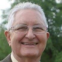 Dr. Allen F. Harrod Obituary