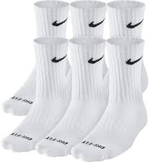 Nike Dri Fit 6 Pack Crew Socks Medium Nike Socks Outfit Nike Socks Women Nike Socks