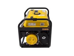 Keep all objects at least 5 feet (1.5 m) from generator. Firman 3650 Watt Portable Generator W Wheels P03602 United Rv