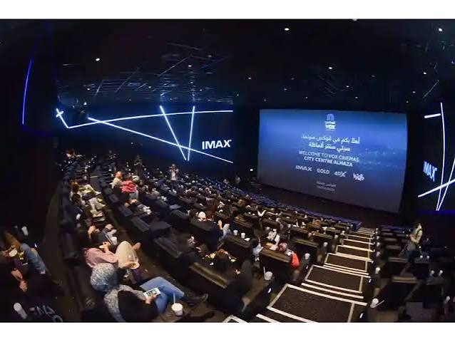 فوكس سينما سيتي سنتر الماظة | حجز التذاكر ومواعيد الافلام