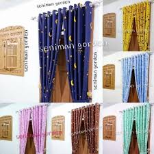 Gorden warna abu gelap ini juga cocok untuk jendela dengan ukuran lebar pada ruang tamu. Jual Gorden Ruang Tamu Mini Gorden Minimalis Murah Warna Gorden Untuk Jakarta Barat Lampu Led Drl Mobil Tokopedia