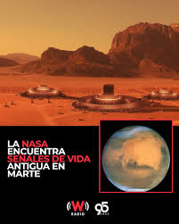 En un anuncio que podría cambiar nuestra percepción del universo, la NASA encuentra señales de vida en Marte a través de una muestra de roca recolectada por el róver Perseverance. Este hallazgo,
