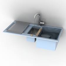 sink franke jag 651 n260411 3d model