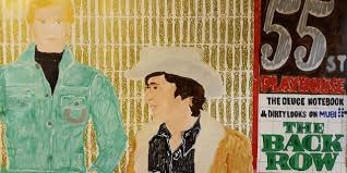 The Deuce Notebook: Four Years in the Back Row on Notebook | MUBI