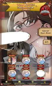 Secret Your Mom - Capitulo 25 - TopComicPorno.net