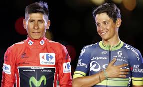 Luis alberto herrera herrera, más conocido como lucho herrera (fusagasugá, 4 de mayo de 1961), es un exciclista colombiano, profesional entre los años 1982 y 1992, durante los cuales consiguió 30 victorias. De Lucho Herrera A Nairo Quintana La Apoteosis Del Ciclismo Colombiano Deportes El Pais