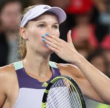 Caroline wozniacki all his results live, matches, tournaments, rankings, photos and users discussions. Australian Open Als Das Publikum Fur Sie Singt Muss Wozniacki Weinen Welt