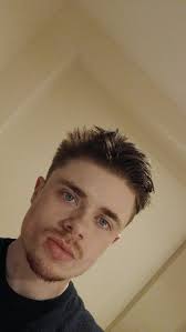 Image result for square face short haircuts men