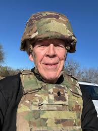 Aiken County delegation member, others visit southern border