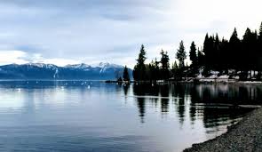 The ride around lake tahoe is a big circle, so you can pick your first, you ride just a stone's throw from the lake to sand harbor, then take on the longest climb of the ride to over 7,000 feet on spooner summit. Driving Around Lake Tahoe Scenic Drives In Tahoe