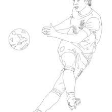 Desenhos para colorir de frank lampard -pt.hellokids.com