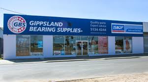 Contact Gippsland Bearing Supplies In Morwell In Sale Victoria
