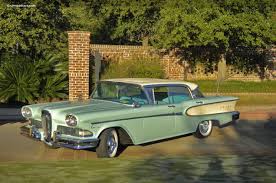 Image result for Spring Green 1958 Edsel