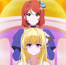 Shinchou Yuusha Anime Characters Anime Shows Anime