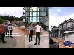 Isu viral aliff syukri langgar pkp, ini penjelasan yang diberikan. Video Banglo Dato Aliff Syukri