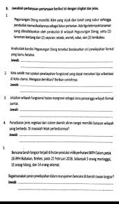 Maybe you would like to learn more about one of these? Jawaban Dari Soal Diatas Brainly Co Id