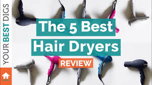 the best hair dryer