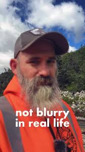 Day at MP 18, still no coffee. I forgot my lighter… and, it turns out,  something else., So I put out a call for couriers in the wilderness. ,  Enter Rod, engineer