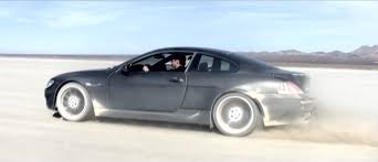 Dinan E39 Bmw M5 Vs G Power E63 M6 In The Desert Autoevolution
