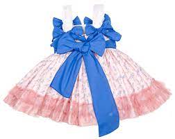 Lappepa moda infantil vestido nina estampado loros mariposas missbaby : Lappepa Moda Infantil Vestido Nina Estampado Loros Mariposas Missbaby