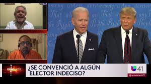 Univision 34 Los Angeles Conclusiones Del Debate Presidencial Facebook