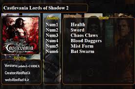 Wemod will safely display all of the games on your pc. Castlevania Lords Of Shadow 2 Trainer 6
