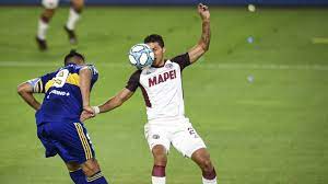 H2h stats, prediction, live score, live odds & result in one place. Boca Juniors 1 2 Lanus En Vivo Goles Resumen Y Resultado As Argentina