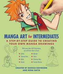 Check spelling or type a new query. Manga Art For Intermediates Book By Danica Davidson Rena Saiya Official Publisher Page Simon Schuster