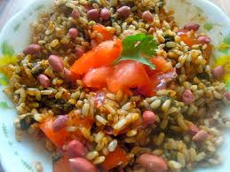 Do not scorch the garlic. Low Budget Vegan In Mongolia Happycow