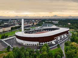 Hertha berlin open to airport site for new stadium german bundesliga football club hertha berlin has said it will seriously consider the idea of building a new stadium on the site of tegel airport, after the proposal was put forward by berlin sports senator andreas geisel. Hertha Berlin S New Stadium By 2025 Coliseum