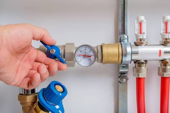 Water Pressure Plumbing Services