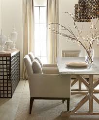 Bernhardt Inspiration Dining Rooms Bernhardt Interiors Room Setting With Quentin Dining Table And Ridley Dining Chairs Dining Room Inspiration Interior