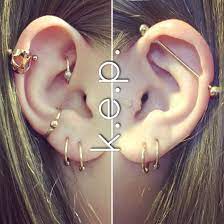 Body Piercing Helix Piercing Rook Piercing Conch Piercing Lobe Piercing Upper Lobe Piercing Industrial Piercing Tragus Piercing Body Piercing Industrial