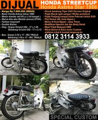 Untuk kesempatan ini kita bakal mengulas atau memberikan sebuah informasi tentang modifikasi motor yang mungkin dapat di jadikan materi rujukan. 96 Foto Modifikasi Motor Astrea Star Terunik Gendoel Motoer