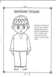 2000 gambar animasi orang sholat hd terbaru infobaru. Contoh Gambar Mewarnai Orang Sholat Kataucap