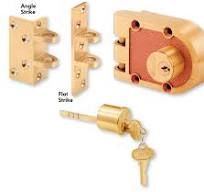 Segal - Double Cylinder Jimmy Proof Deadbolt