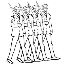 On a veteran day, people also celebrate armistice day also celebrated in france, new zealand, britain veterans day coloring pages 5. Celebrating Veterans Day By Marching In Uniform Coloring Page Download Print Online Colori Veterans Day Coloring Page Online Coloring Pages Online Coloring