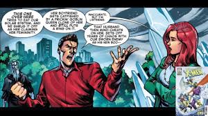 UNCANNY X-MEN: WINTER'S END #1- Iceman Finally Confronts Jean Grey About  What She Did To Him - YouTube